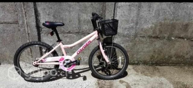 Bicicleta aro 20