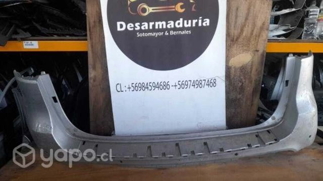 Parachoque Kia Carnival 3.0