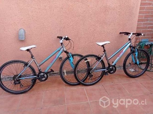2 Bicicleta Mountainbike Jeep Aro 26 Perfecto Esta