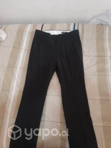 Pantalón formal negro sin uso