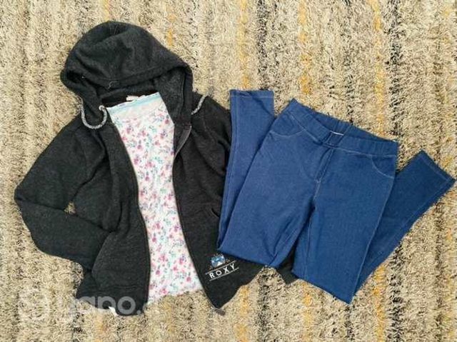 Lote ropa niña talla 10