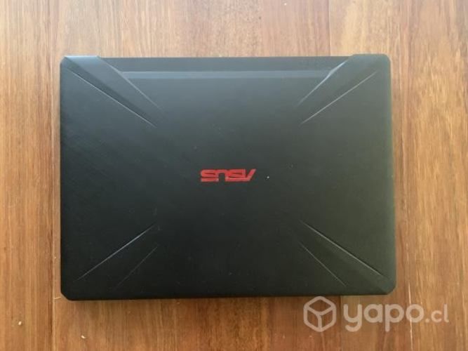 Asus tuf-gaming fx505dy