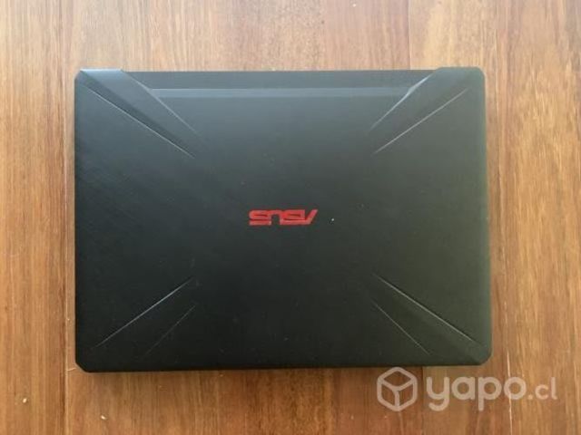 Asus tuf-gaming fx505dy