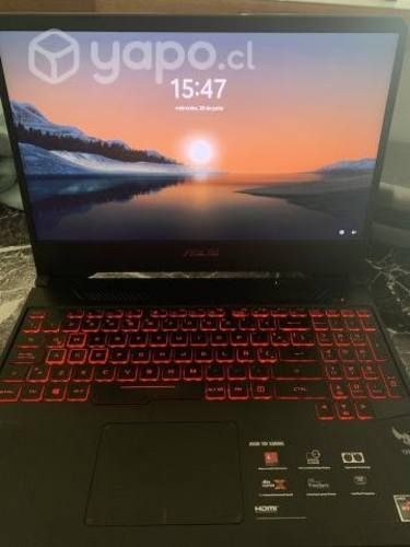 Asus tuf-gaming fx505dy
