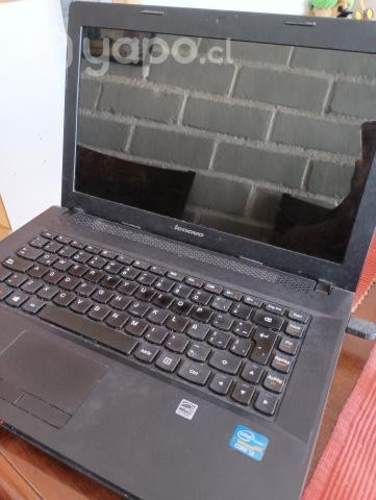 Notebook Lenovo
