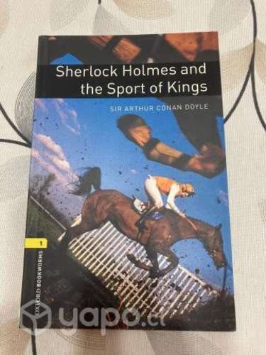 Sherlock Holmes and the Sport of Kings