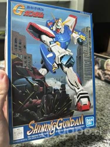 Figuras Gundan de 1994 sin armar