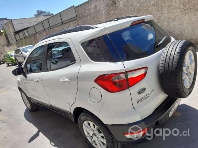 Vehículo en buen estado pregunté sin compromiso