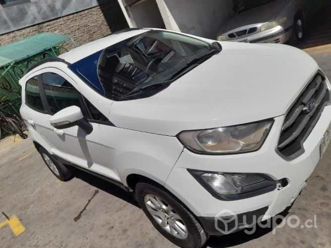 Vehículo en buen estado pregunté sin compromiso