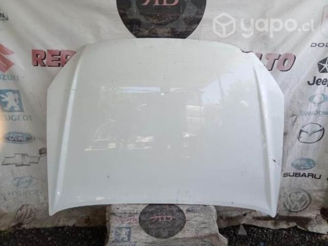 Capot chevrolet dmax 18-20 original
