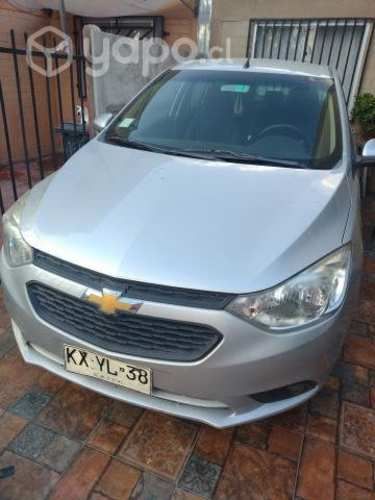 Chevrolet sail 2019