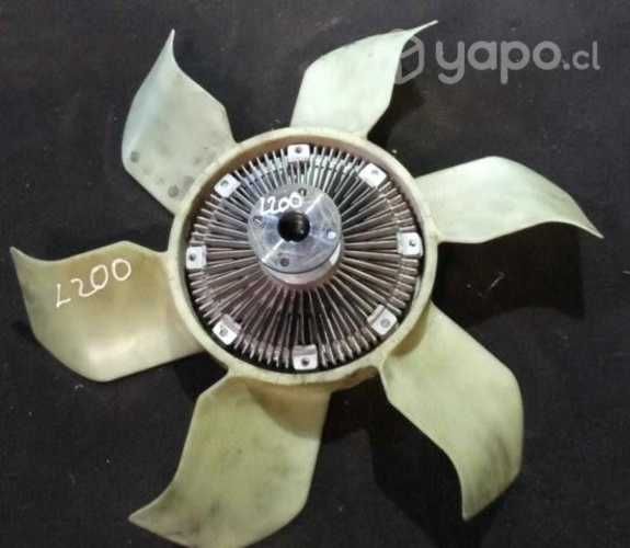 Aspa mas viscoso mitsubishi l200