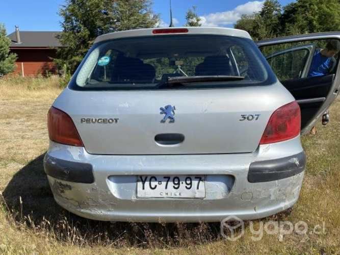 Peugeot 307 2005