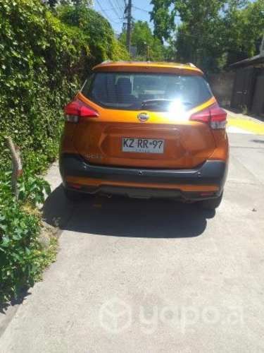 Nissan kicks 2019