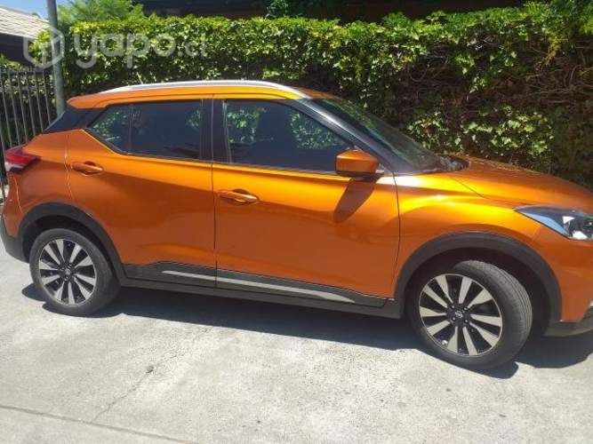 Nissan kicks 2019