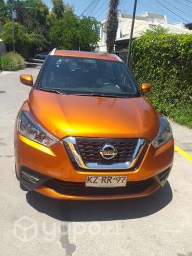 Nissan kicks 2019