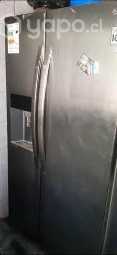 Refrigerador LG GC-L207GLRV (2 Puertas)(521 Lts)