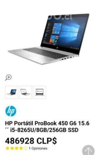 hp probook 450 g6