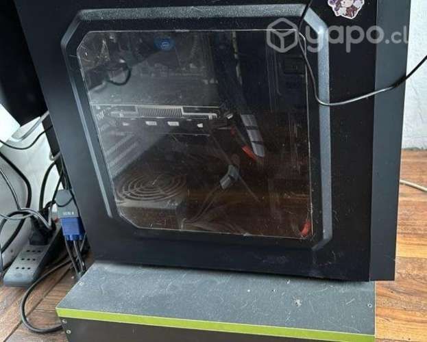 PC Gamer I5 GTX 1050 Ti 16GB RAM