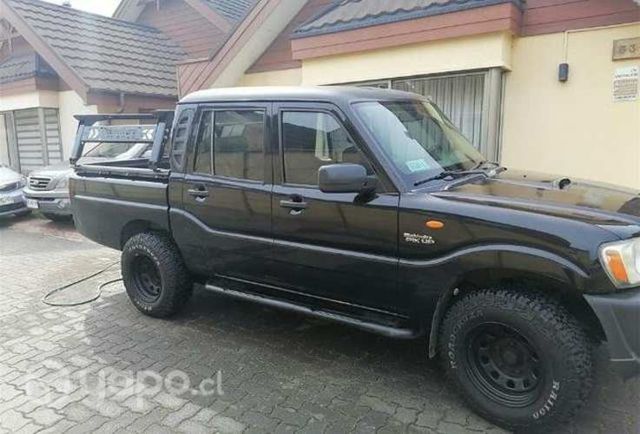 Rack OffRoad para camioneta