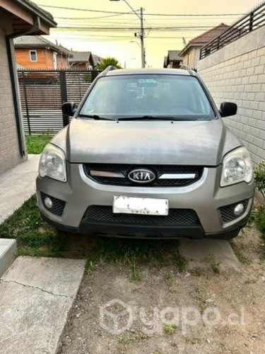 Kia sportage 2010