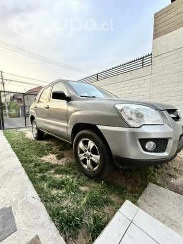 Kia sportage 2010