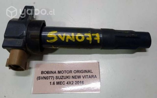 Bobina Motor Original (SVN077) Suzuki new Vitara