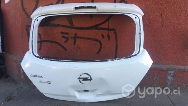 Portalon chevrolet corsa original