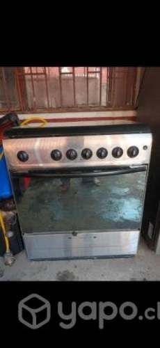 Cocina fensa 5 platos