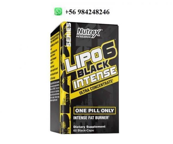 Lipo Intense. nutrexx