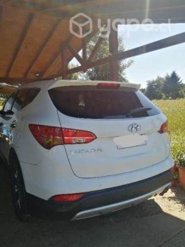 Vendo Hyundai Santa fe 2013