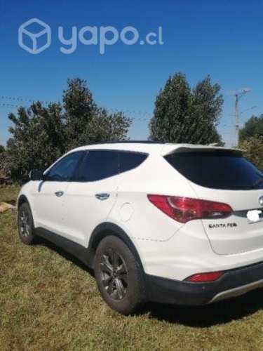 Vendo Hyundai Santa fe 2013
