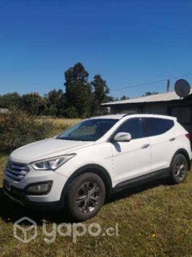 Vendo Hyundai Santa fe 2013