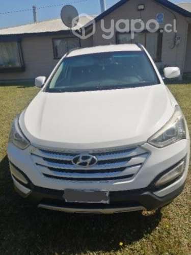 Vendo Hyundai Santa fe 2013