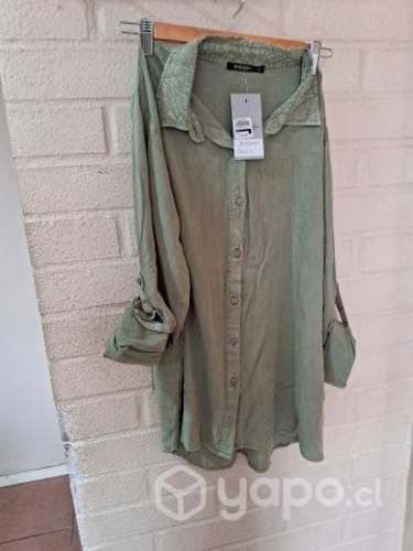 Blusa comoda y fresca