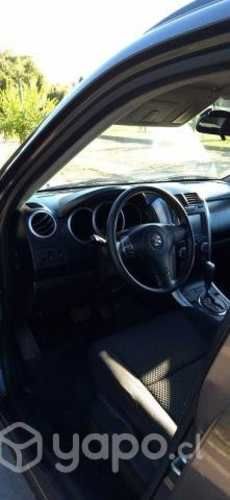 Suzuki grand nomade 2011