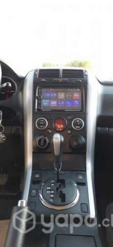 Suzuki grand nomade 2011