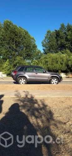 Suzuki grand nomade 2011