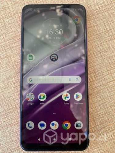 Celular Moto G(20)