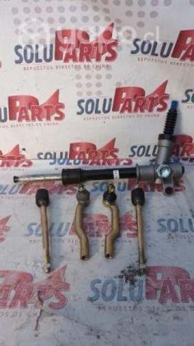 Cremallera direccion completa