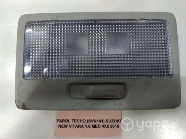 Farol Techo (SVN141) Suzuki New Vitara 1.6 MEC 4x2