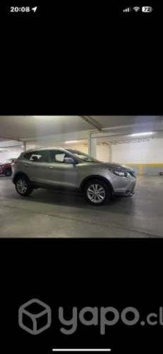 Vendo Nissan qashqai