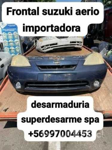 Frontal Suzuki aéreo completo desarmaduría