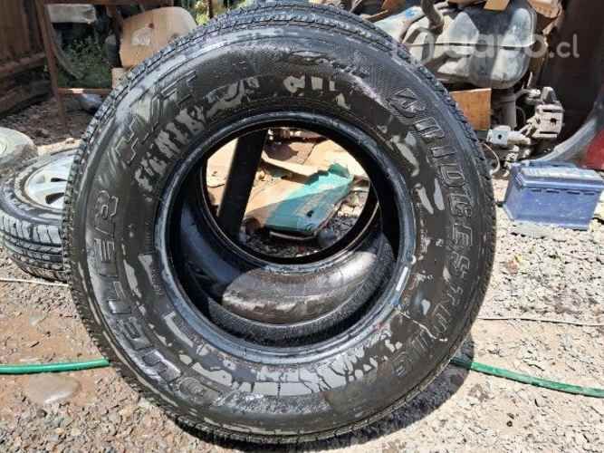 Neumaticos Bridgestone aro 16 nuevos