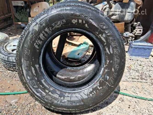 Neumaticos Bridgestone aro 16 nuevos
