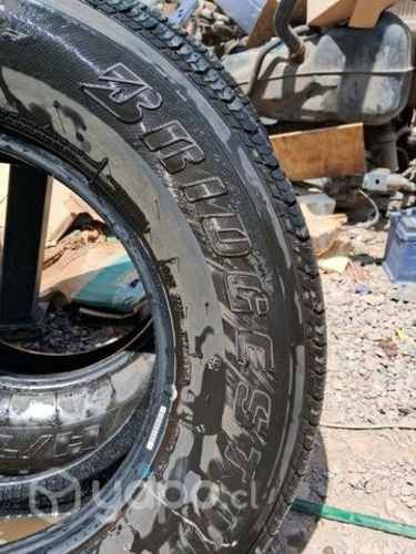 Neumaticos Bridgestone aro 16 nuevos