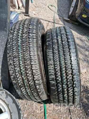 Neumaticos Bridgestone aro 16 nuevos