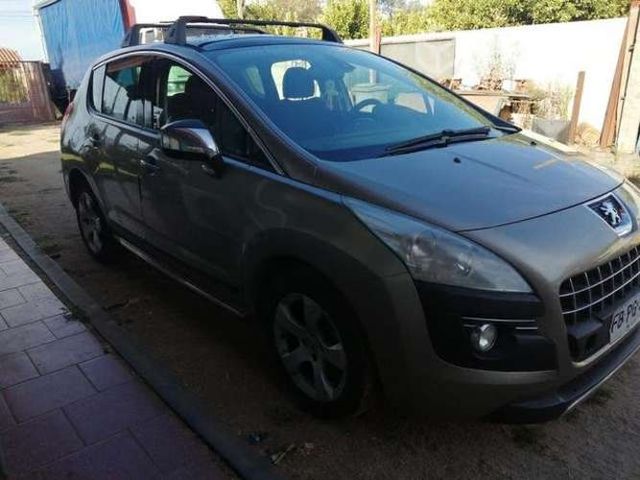 Peugeot 2012 3008