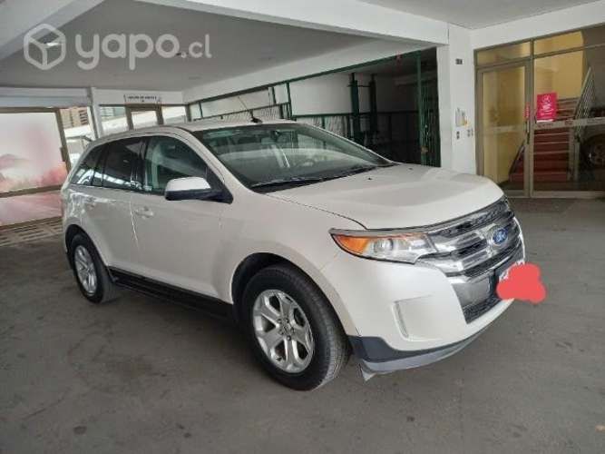 Ford edge año 2014 ecobost