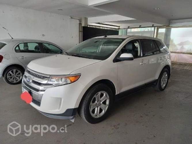 Ford edge año 2014 ecobost
